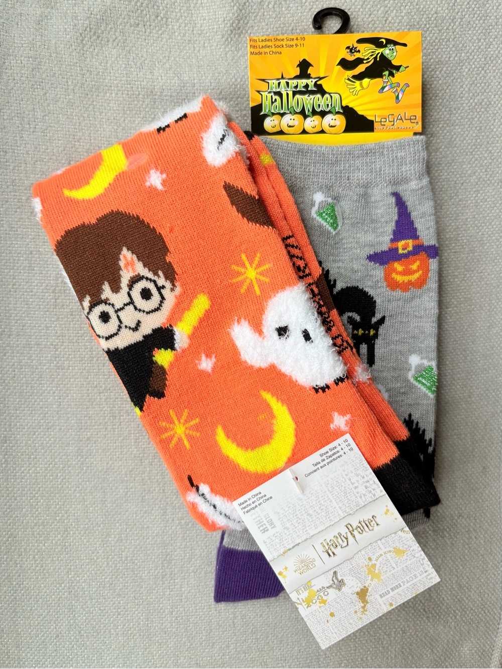 🎃 NWT Halloween Sock Bundle 🎃